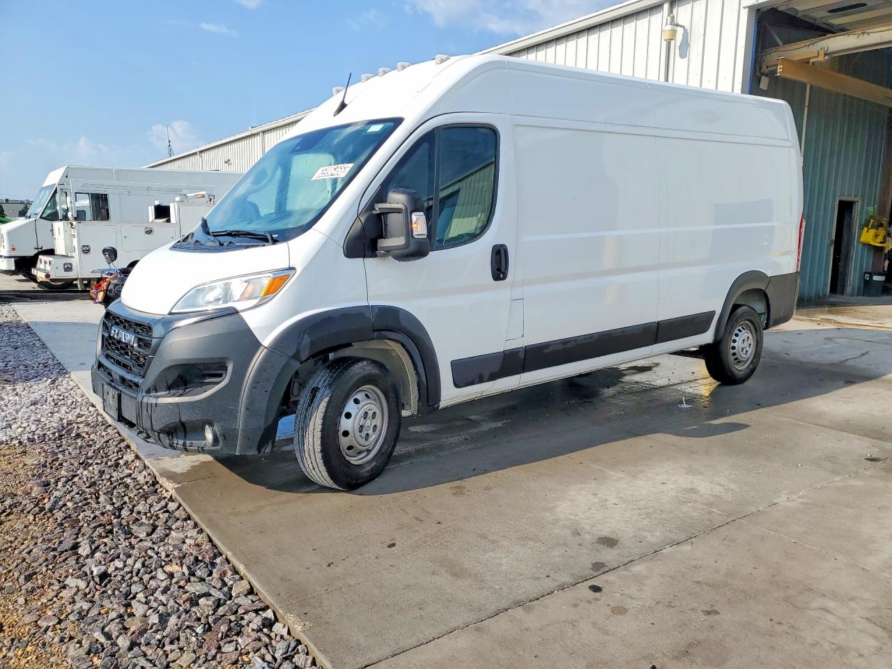 2025 RAM PROMASTER 2500