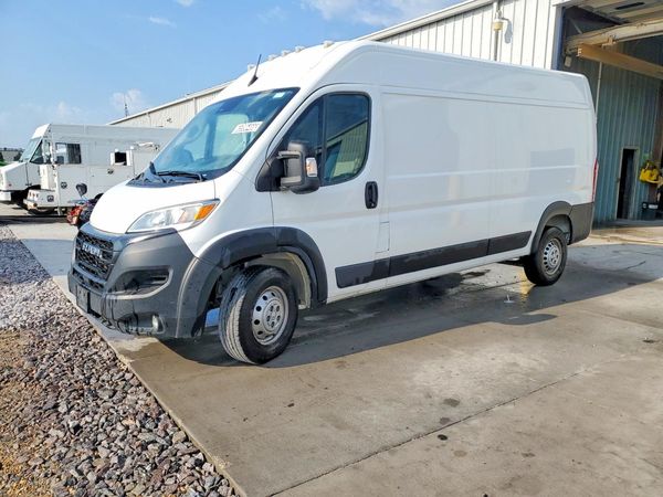 2025 RAM PROMASTER 2500