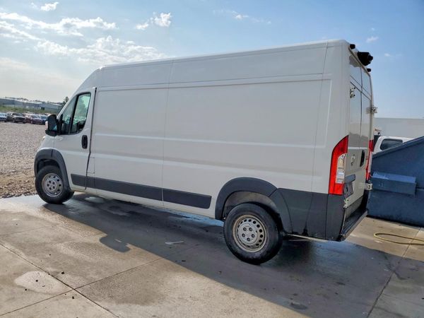 2025 RAM PROMASTER 2500