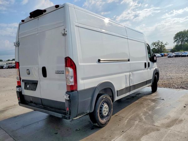 2025 RAM PROMASTER 2500