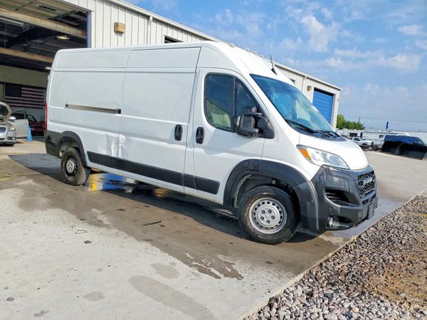 2025 RAM PROMASTER 2500