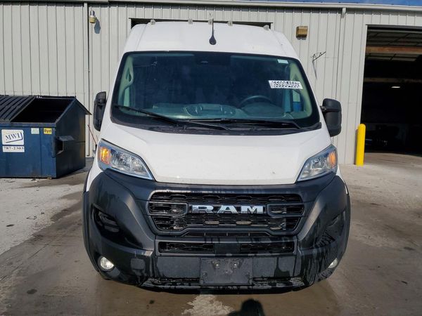 2025 RAM PROMASTER 2500