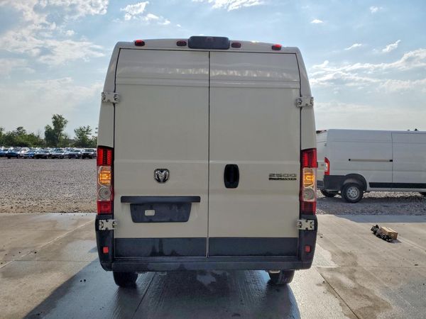 2025 RAM PROMASTER 2500