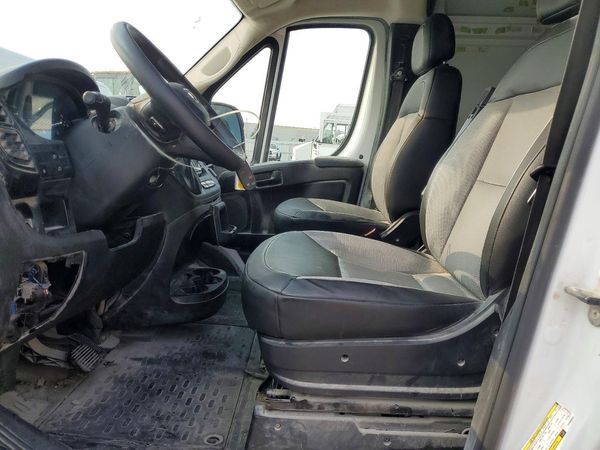2025 RAM PROMASTER 2500