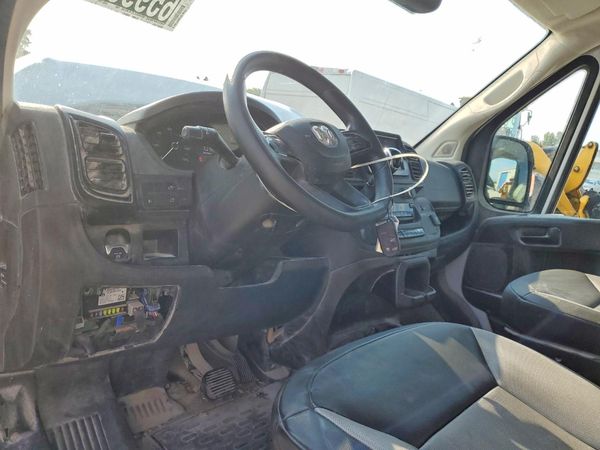 2025 RAM PROMASTER 2500