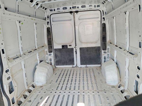 2025 RAM PROMASTER 2500