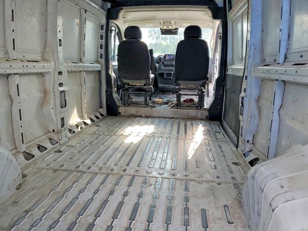 2025 RAM PROMASTER 2500