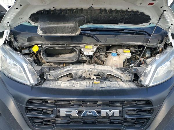 2025 RAM PROMASTER 2500