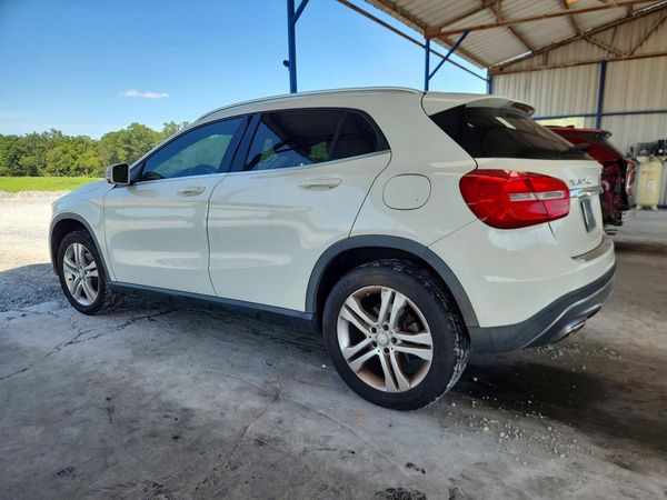 2015 MERCEDES-BENZ GLA GLA250 4-MATIC