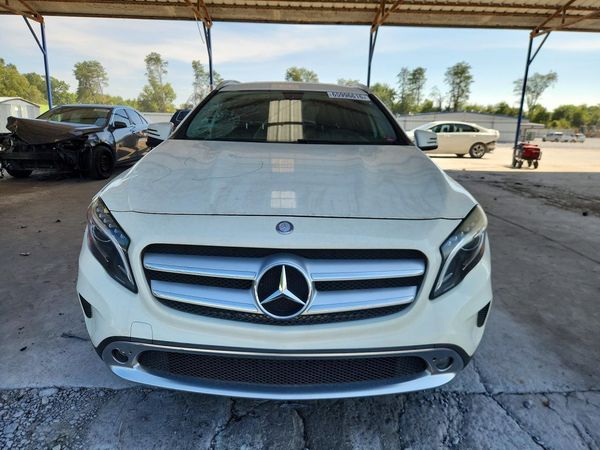 2015 MERCEDES-BENZ GLA GLA250 4-MATIC