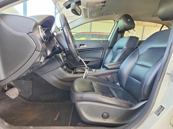 2015 MERCEDES-BENZ GLA GLA250 4-MATIC