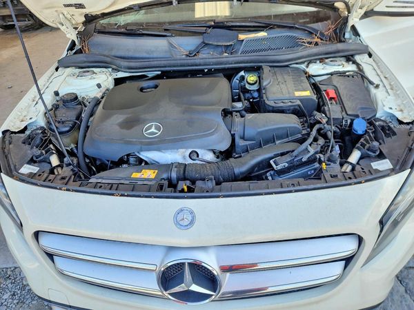 2015 MERCEDES-BENZ GLA GLA250 4-MATIC
