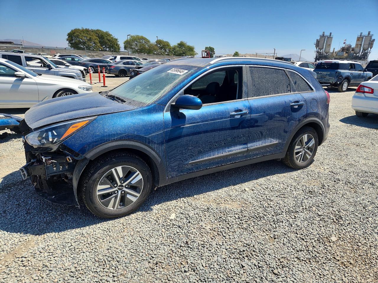 2022 KIA NIRO