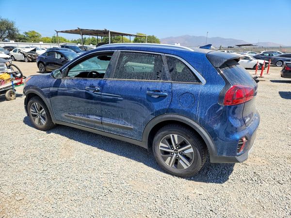 2022 KIA NIRO