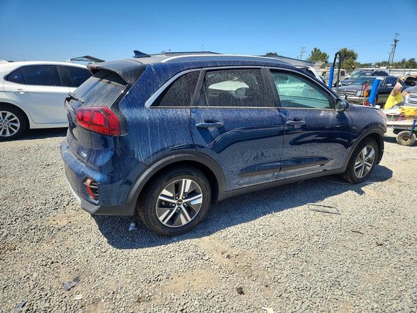 2022 KIA NIRO