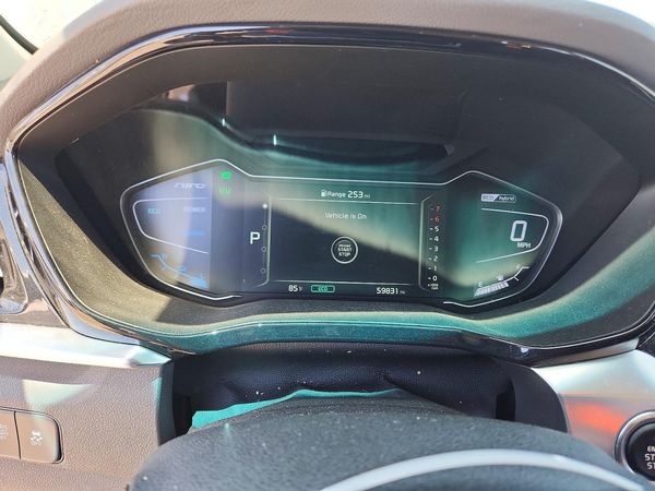 2022 KIA NIRO