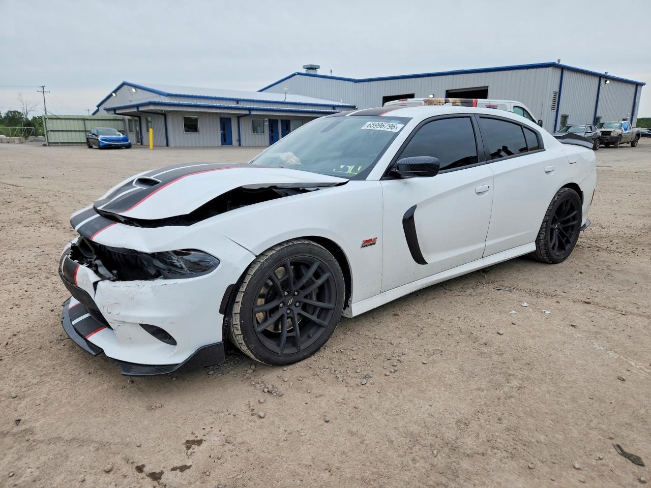 2020 DODGE CHARGER Scat Pack