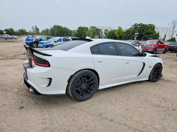 2020 DODGE CHARGER Scat Pack