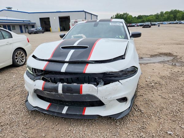 2020 DODGE CHARGER Scat Pack