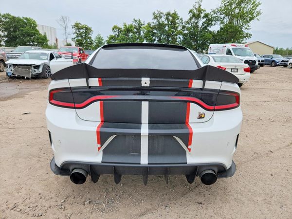 2020 DODGE CHARGER Scat Pack