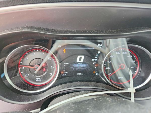 2020 DODGE CHARGER Scat Pack