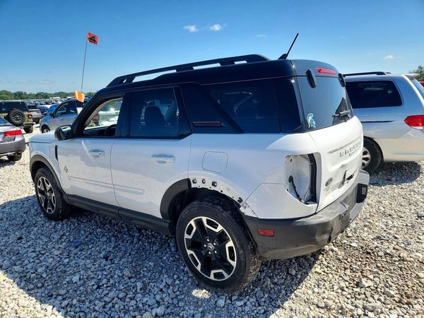 2024 FORD BRONCO SPORT