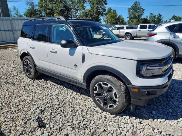 2024 FORD BRONCO SPORT