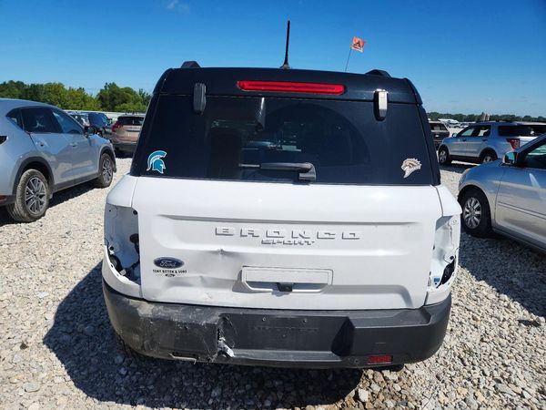 2024 FORD BRONCO SPORT