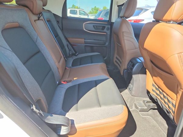 2024 FORD BRONCO SPORT