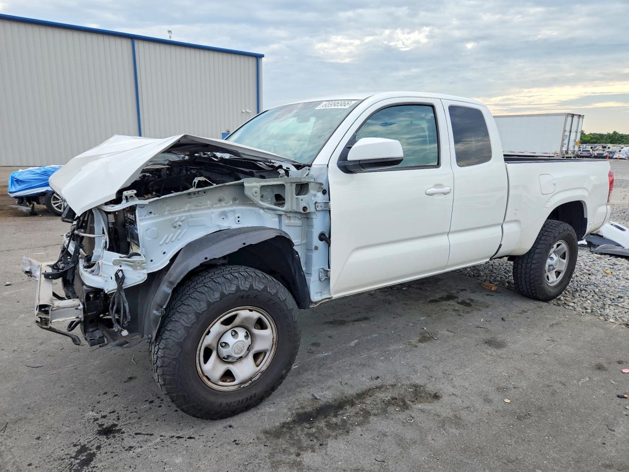 2021 TOYOTA TACOMA