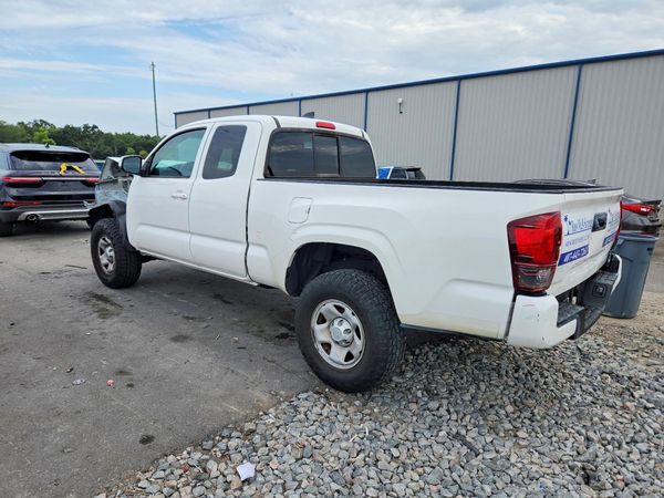 2021 TOYOTA TACOMA