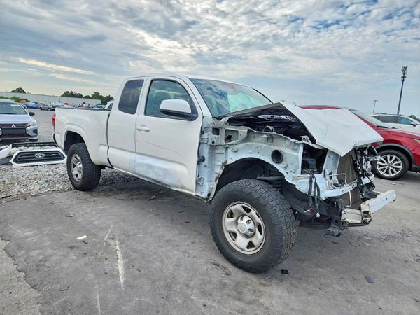 2021 TOYOTA TACOMA