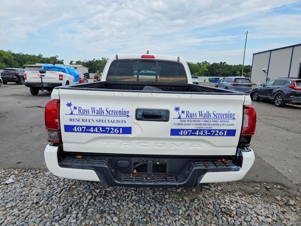 2021 TOYOTA TACOMA