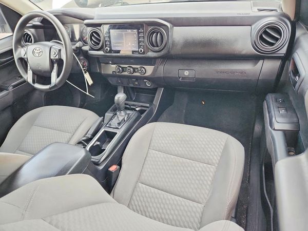 2021 TOYOTA TACOMA