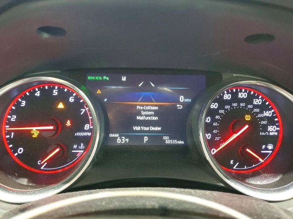 2018 TOYOTA CAMRY