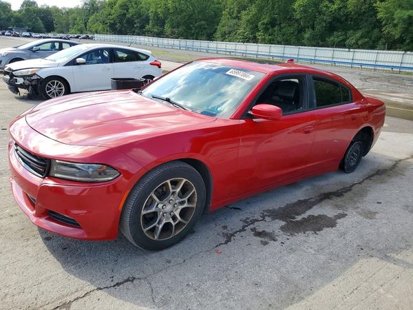 2015 DODGE CHARGER SXT AWD