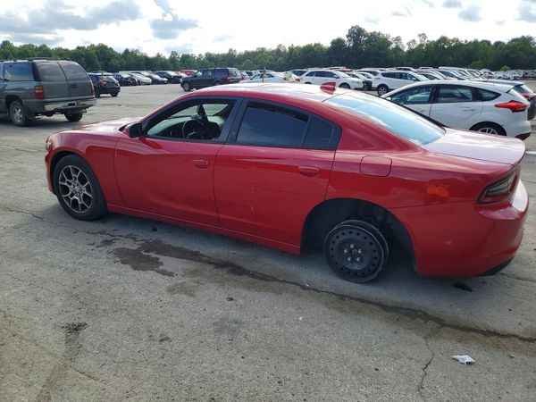 2015 DODGE CHARGER SXT AWD
