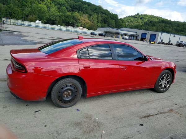 2015 DODGE CHARGER SXT AWD