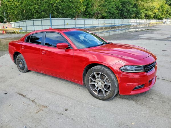 2015 DODGE CHARGER SXT AWD