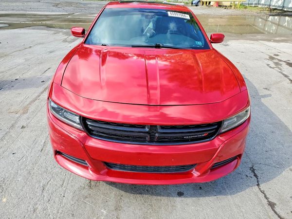 2015 DODGE CHARGER SXT AWD