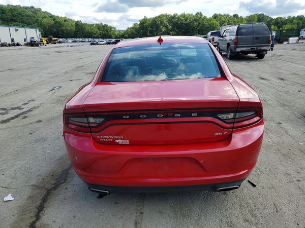 2015 DODGE CHARGER SXT AWD