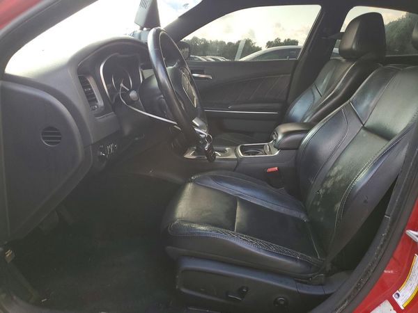2015 DODGE CHARGER SXT AWD