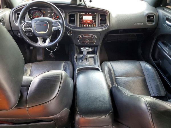 2015 DODGE CHARGER SXT AWD