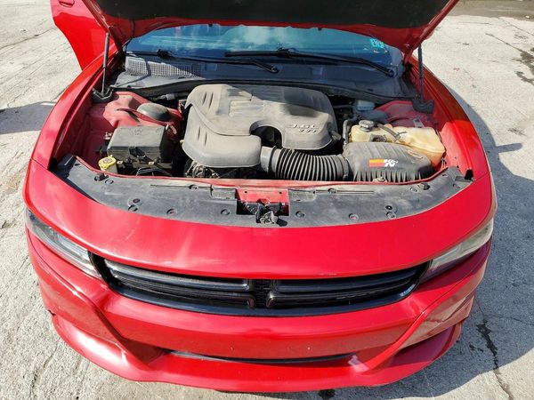 2015 DODGE CHARGER SXT AWD