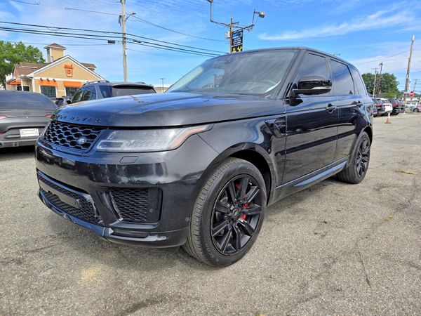 2021 LAND ROVER RANGE ROVER SPORT HSE Westminster Edition