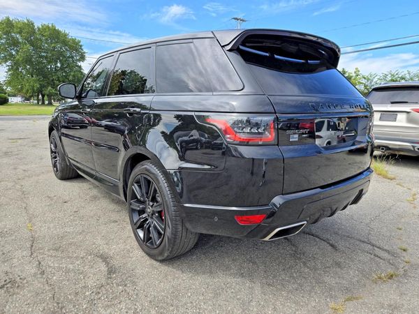 2021 LAND ROVER RANGE ROVER SPORT HSE Westminster Edition
