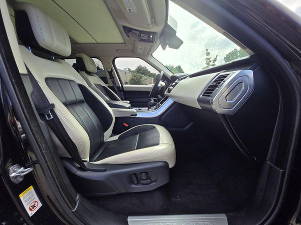 2021 LAND ROVER RANGE ROVER SPORT HSE Westminster Edition