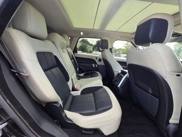 2021 LAND ROVER RANGE ROVER SPORT HSE Westminster Edition