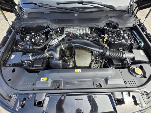 2021 LAND ROVER RANGE ROVER SPORT HSE Westminster Edition