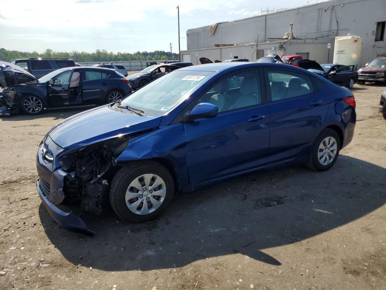 2017 HYUNDAI ACCENT SE Base